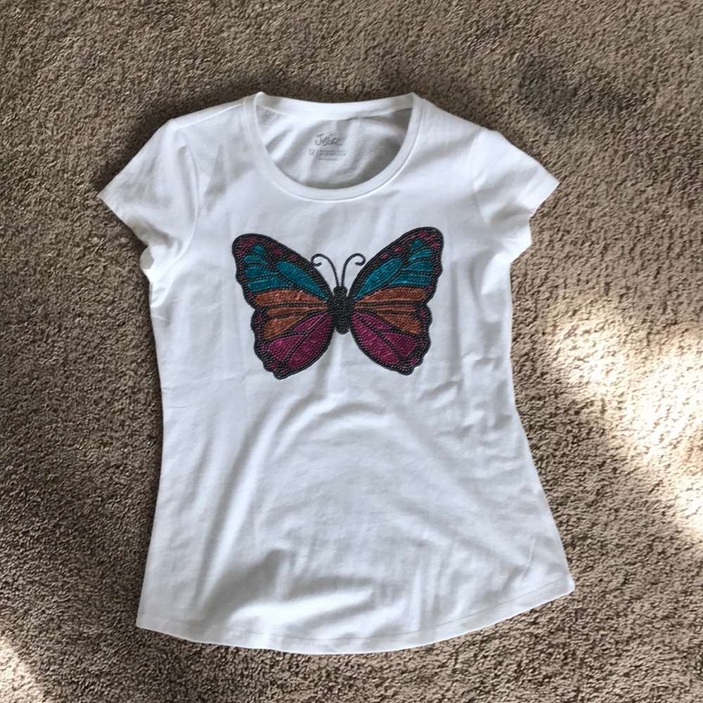 Short sleeve and tank top bundle